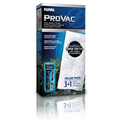 ProVac filter pads